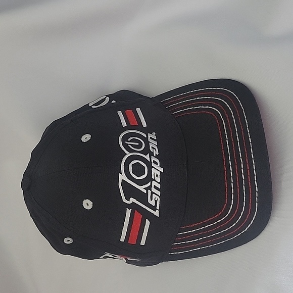 Snap-on Tools 100 Years Strapback Hat Cap Choko 1920 - 2020 Stripe Mechanic Logo - Picture 1 of 7